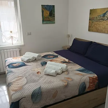 Проживание в семье Casa Mafalda *